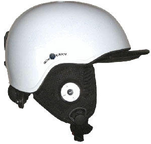 Bleu tooth snowboard helm airsystem