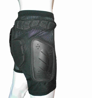 Spineguard Snowboard Impact short